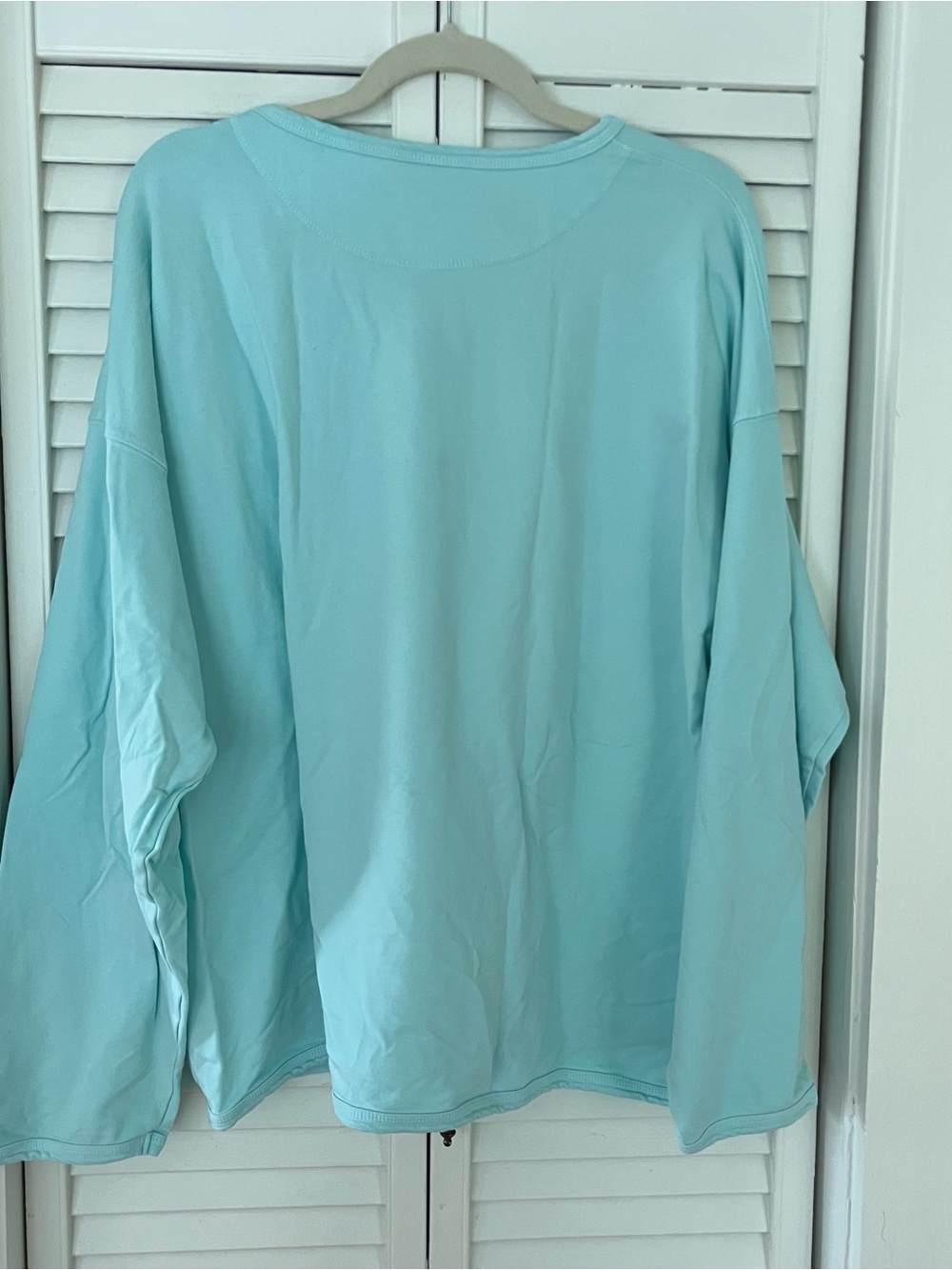 Haystack Sweatshirt One size - Picture 3 of 5